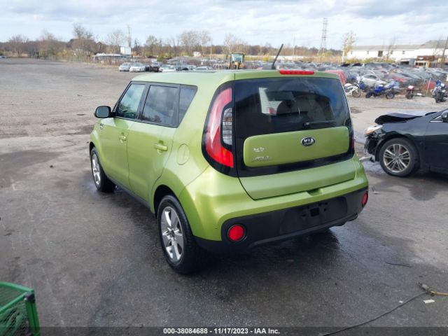 Photo 2 VIN: KNDJN2A28H7877713 - KIA SOUL 