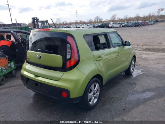 Photo 3 VIN: KNDJN2A28H7877713 - KIA SOUL 