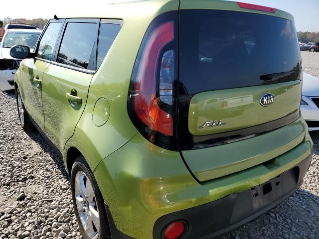 Photo 2 VIN: KNDJN2A28H7878375 - KIA SOUL 