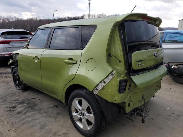 Photo 1 VIN: KNDJN2A28H7879753 - KIA SOUL 