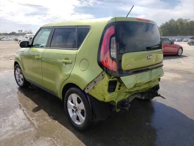 Photo 2 VIN: KNDJN2A28H7881227 - KIA SOUL 