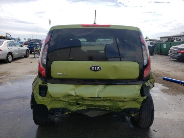 Photo 8 VIN: KNDJN2A28H7881227 - KIA SOUL 