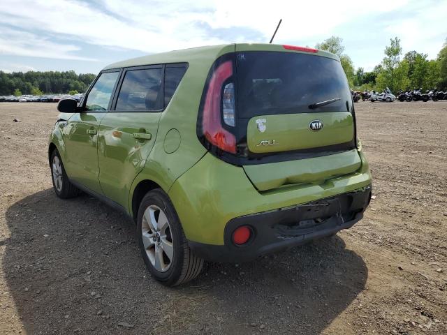 Photo 2 VIN: KNDJN2A28H7882281 - KIA SOUL 