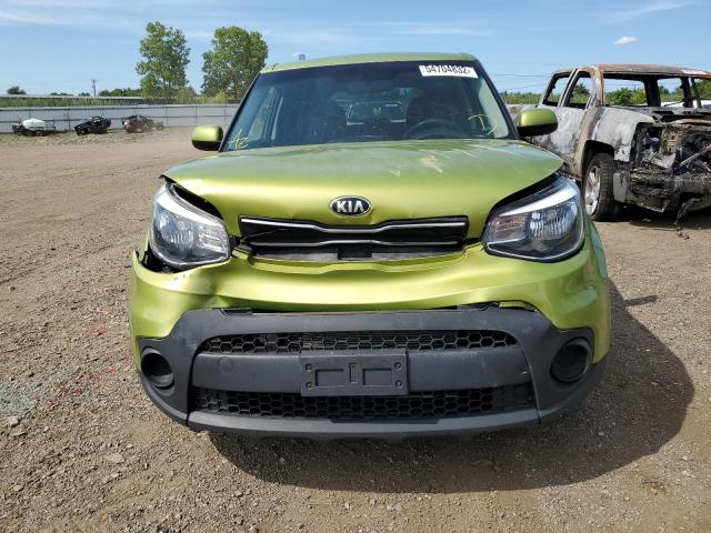 Photo 8 VIN: KNDJN2A28H7882281 - KIA SOUL 