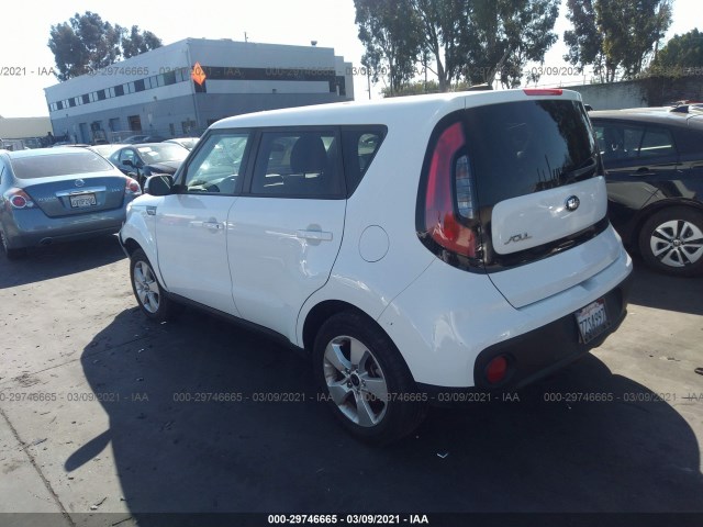 Photo 2 VIN: KNDJN2A28H7886699 - KIA SOUL 