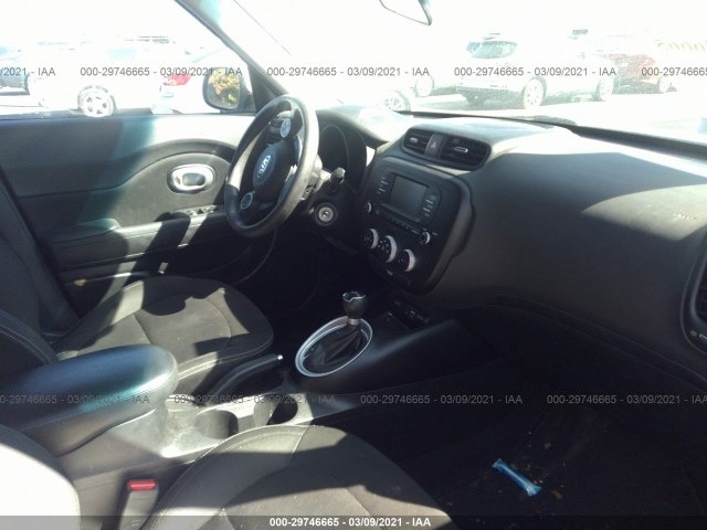 Photo 4 VIN: KNDJN2A28H7886699 - KIA SOUL 