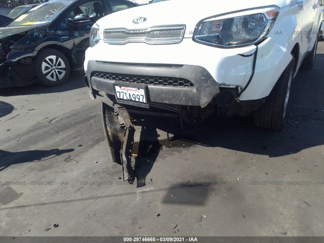 Photo 5 VIN: KNDJN2A28H7886699 - KIA SOUL 