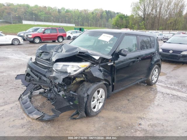 Photo 1 VIN: KNDJN2A28J7519730 - KIA SOUL 