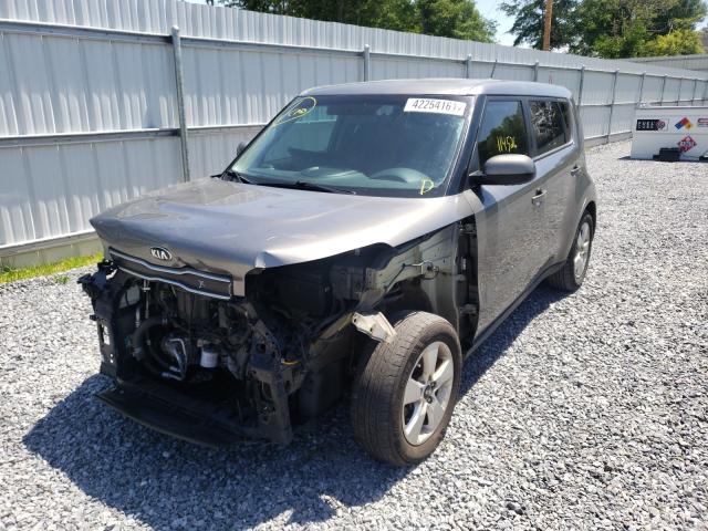 Photo 1 VIN: KNDJN2A28J7522448 - KIA SOUL 