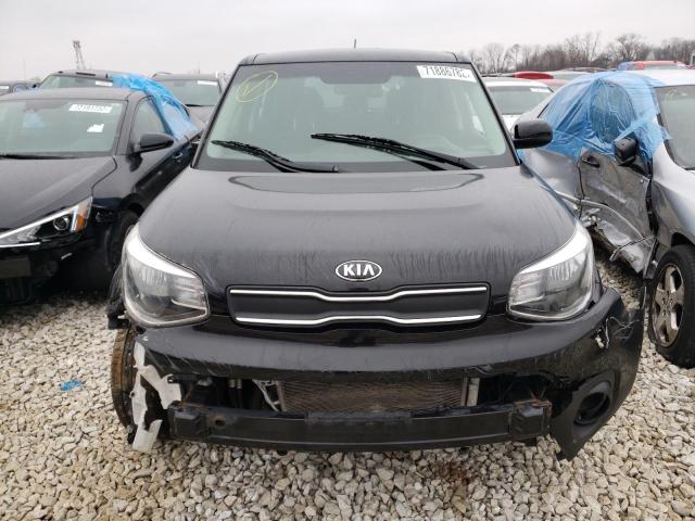 Photo 4 VIN: KNDJN2A28J7531733 - KIA SOUL 