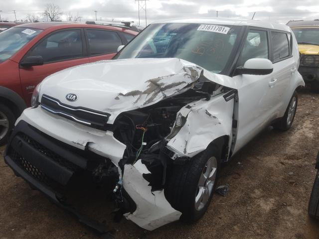 Photo 1 VIN: KNDJN2A28J7533806 - KIA SOUL 