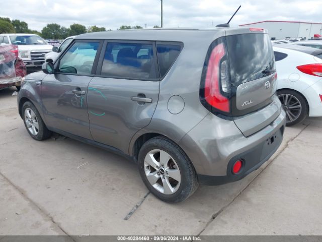 Photo 2 VIN: KNDJN2A28J7535734 - KIA SOUL 