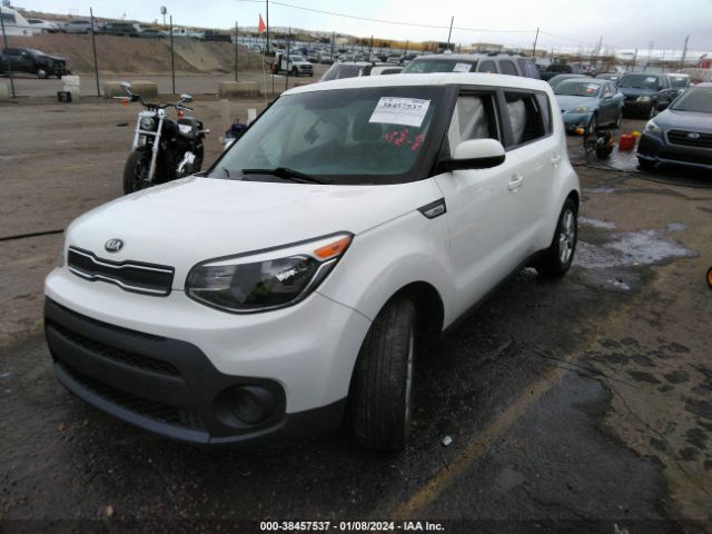 Photo 1 VIN: KNDJN2A28J7536799 - KIA SOUL 