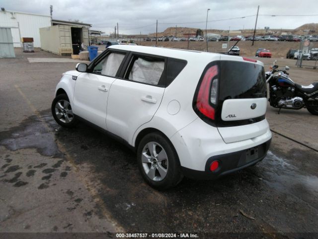 Photo 2 VIN: KNDJN2A28J7536799 - KIA SOUL 