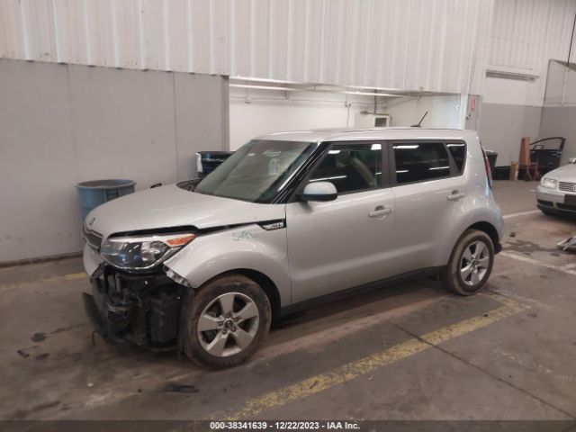 Photo 1 VIN: KNDJN2A28J7539976 - KIA SOUL 