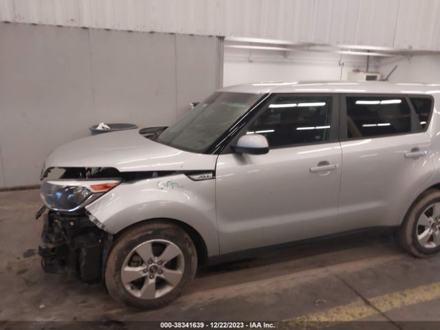 Photo 5 VIN: KNDJN2A28J7539976 - KIA SOUL 