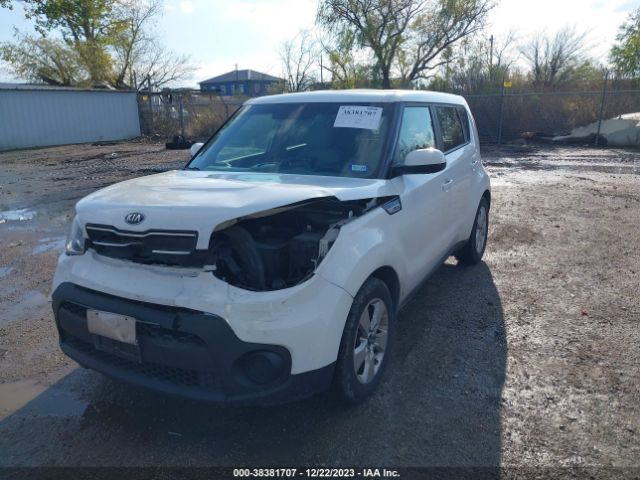 Photo 1 VIN: KNDJN2A28J7541985 - KIA SOUL 