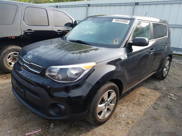 Photo 1 VIN: KNDJN2A28J7556891 - KIA SOUL 