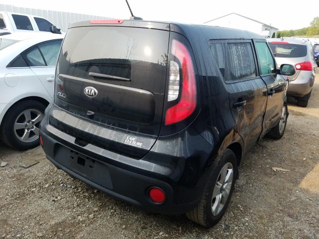 Photo 3 VIN: KNDJN2A28J7556891 - KIA SOUL 