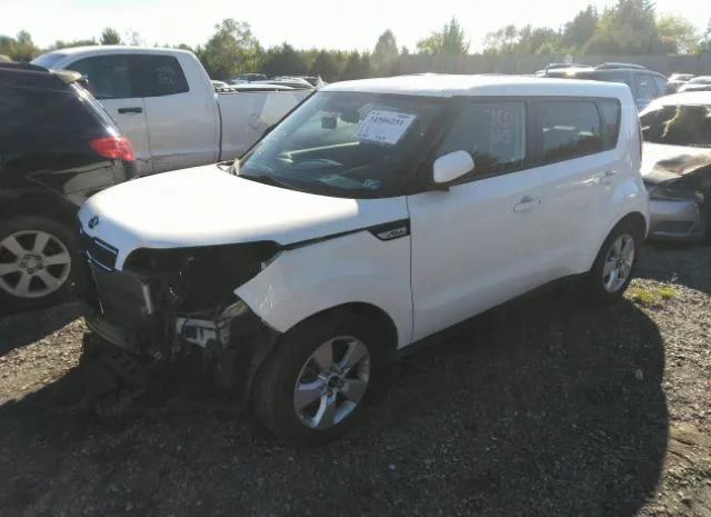 Photo 1 VIN: KNDJN2A28J7560584 - KIA SOUL 