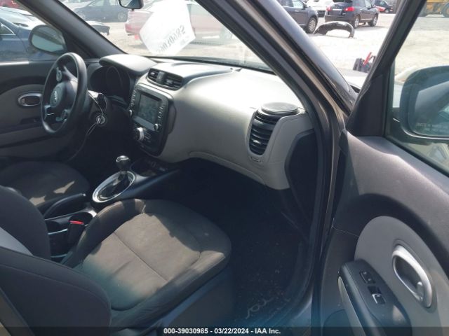 Photo 4 VIN: KNDJN2A28J7566661 - KIA SOUL 