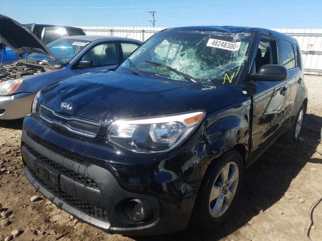 Photo 1 VIN: KNDJN2A28J7571147 - KIA SOUL 