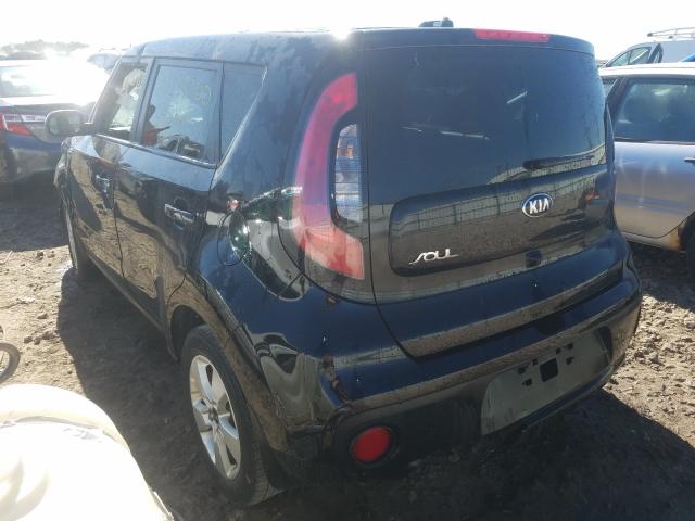 Photo 2 VIN: KNDJN2A28J7571147 - KIA SOUL 