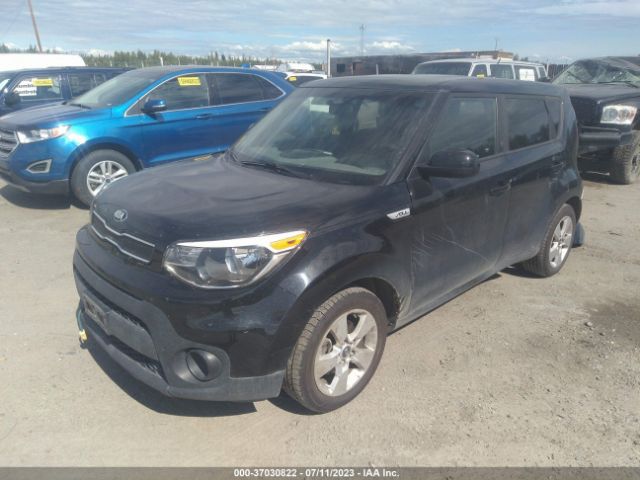 Photo 1 VIN: KNDJN2A28J7581709 - KIA SOUL 