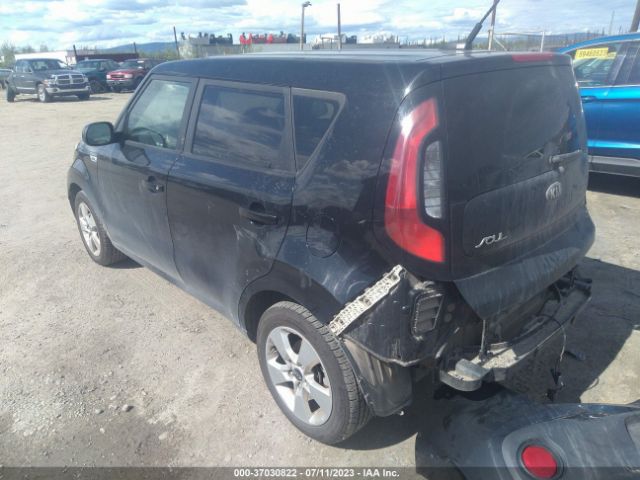 Photo 2 VIN: KNDJN2A28J7581709 - KIA SOUL 