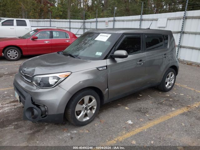 Photo 1 VIN: KNDJN2A28J7581838 - KIA SOUL 