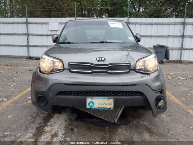 Photo 5 VIN: KNDJN2A28J7581838 - KIA SOUL 