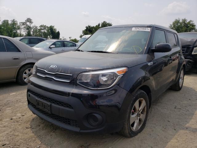 Photo 1 VIN: KNDJN2A28J7585694 - KIA SOUL 