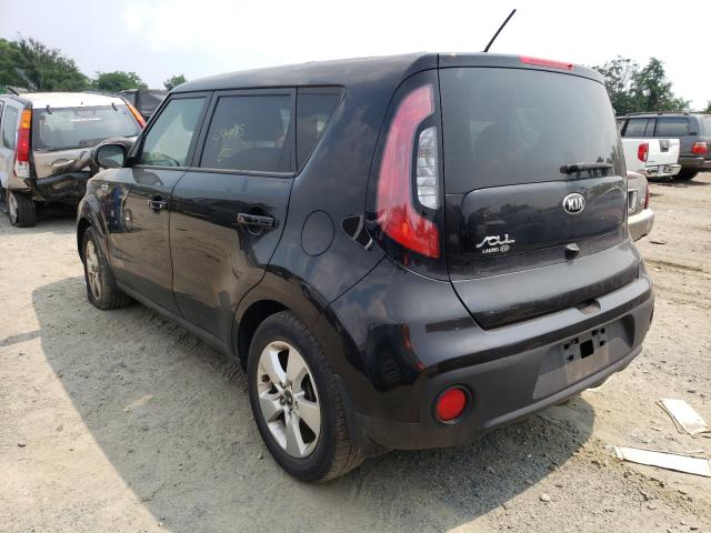 Photo 2 VIN: KNDJN2A28J7585694 - KIA SOUL 