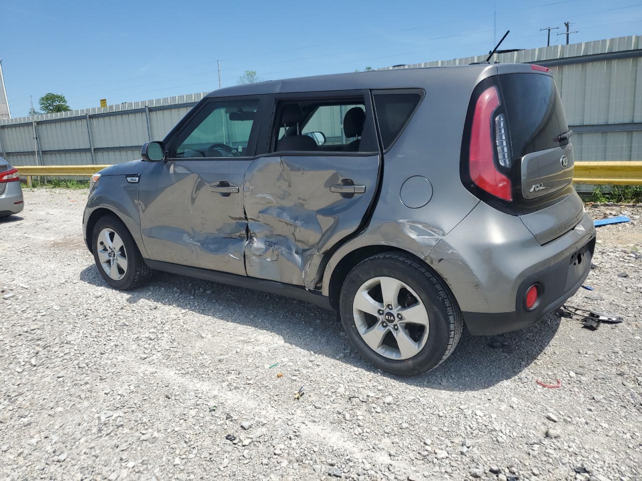 Photo 1 VIN: KNDJN2A28J7589468 - KIA SOUL 