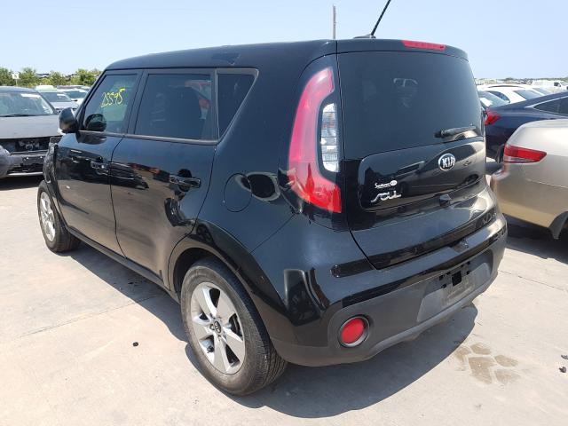 Photo 2 VIN: KNDJN2A28J7598039 - KIA SOUL 