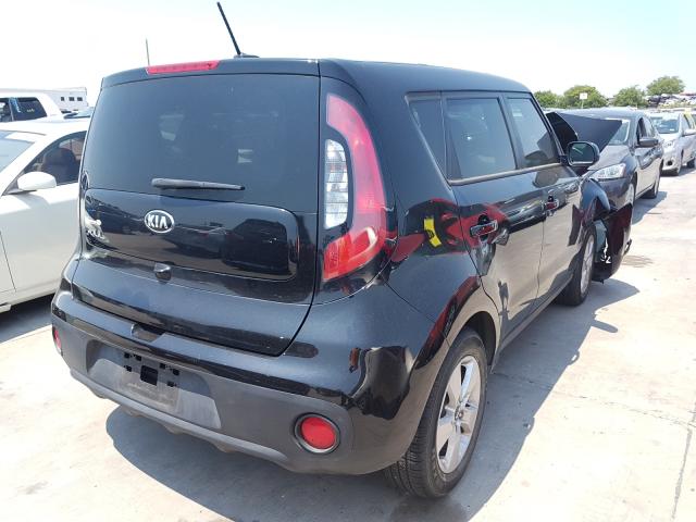 Photo 3 VIN: KNDJN2A28J7598039 - KIA SOUL 