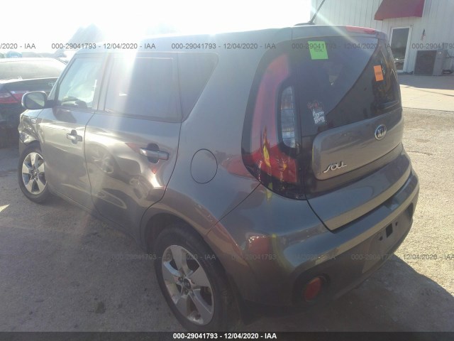 Photo 2 VIN: KNDJN2A28J7599448 - KIA SOUL 