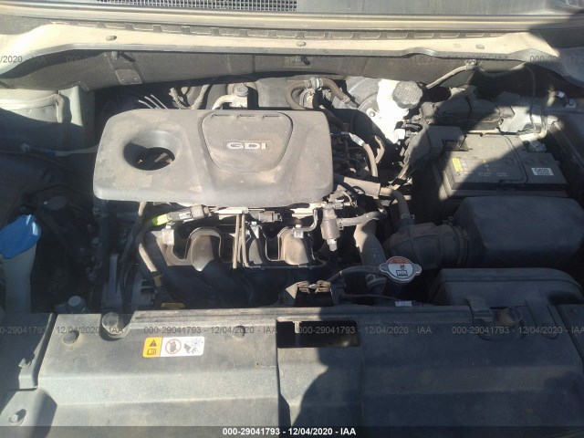 Photo 9 VIN: KNDJN2A28J7599448 - KIA SOUL 