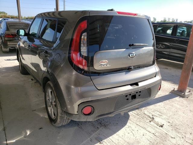 Photo 2 VIN: KNDJN2A28J7600615 - KIA SOUL 