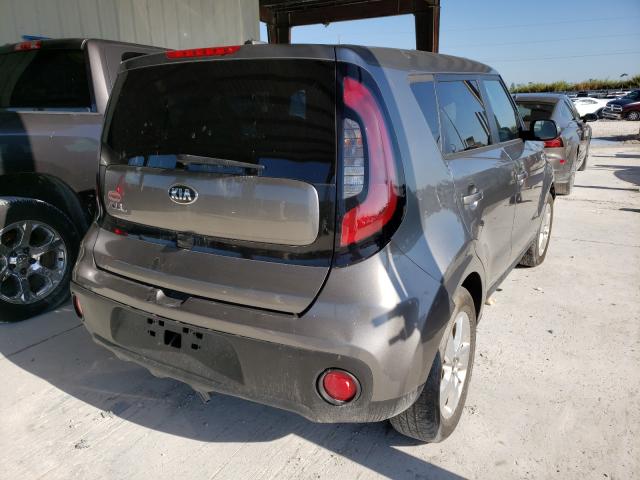 Photo 3 VIN: KNDJN2A28J7600615 - KIA SOUL 