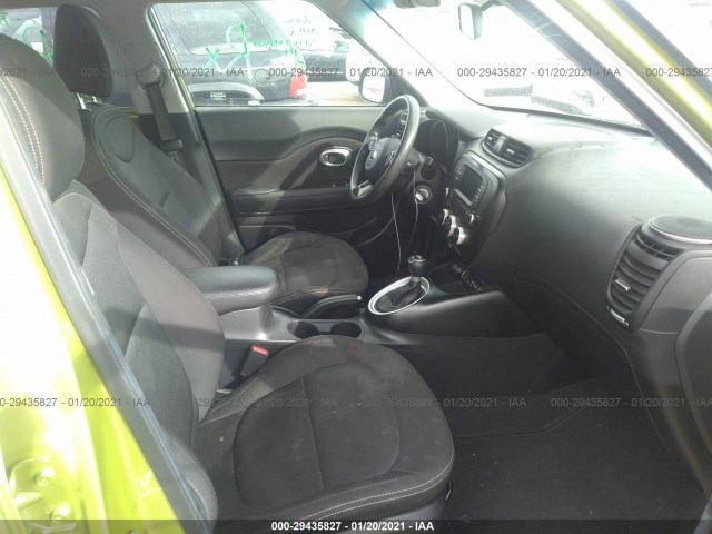 Photo 4 VIN: KNDJN2A28J7893285 - KIA SOUL 