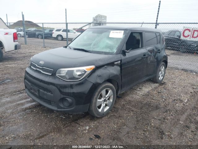 Photo 1 VIN: KNDJN2A28J7893805 - KIA SOUL 