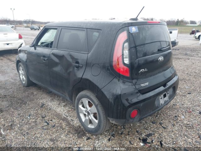 Photo 2 VIN: KNDJN2A28J7893805 - KIA SOUL 