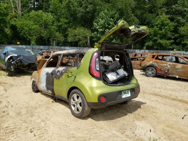 Photo 2 VIN: KNDJN2A28J7895280 - KIA SOUL 