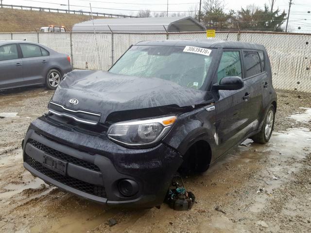 Photo 1 VIN: KNDJN2A28J7895506 - KIA SOUL 