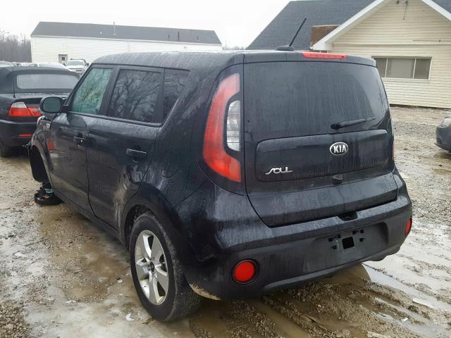 Photo 2 VIN: KNDJN2A28J7895506 - KIA SOUL 