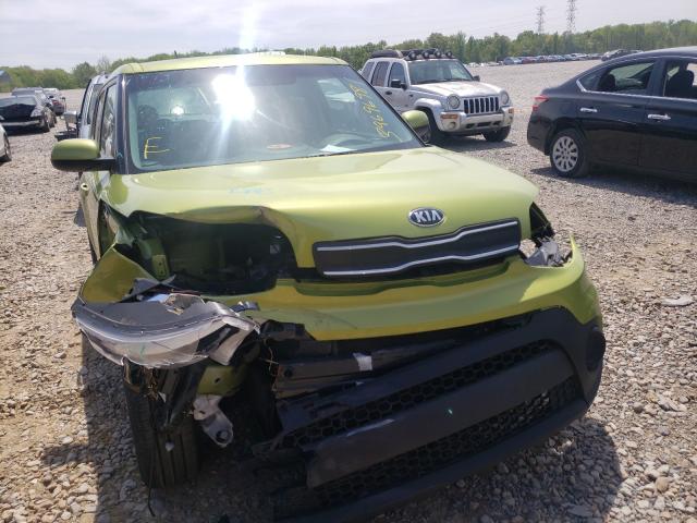 Photo 8 VIN: KNDJN2A28J7900560 - KIA SOUL 