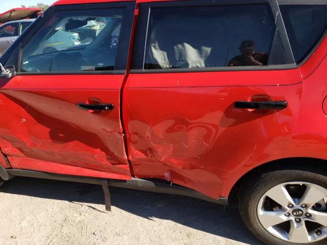 Photo 8 VIN: KNDJN2A28K7008309 - KIA SOUL 