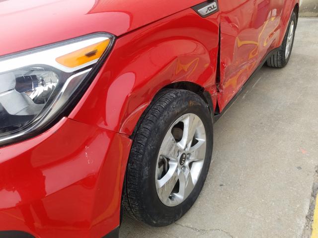 Photo 8 VIN: KNDJN2A28K7009685 - KIA SOUL 