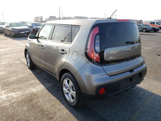 Photo 2 VIN: KNDJN2A28K7020086 - KIA SOUL 